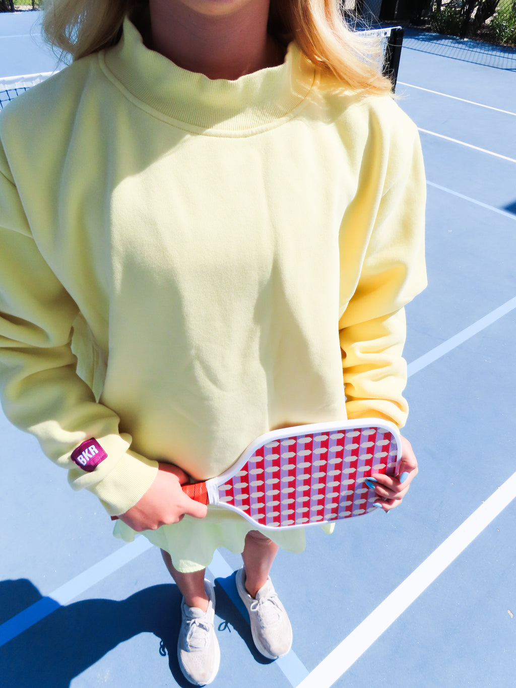 Sunshine Mockneck!!