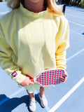 Sunshine Mockneck!!
