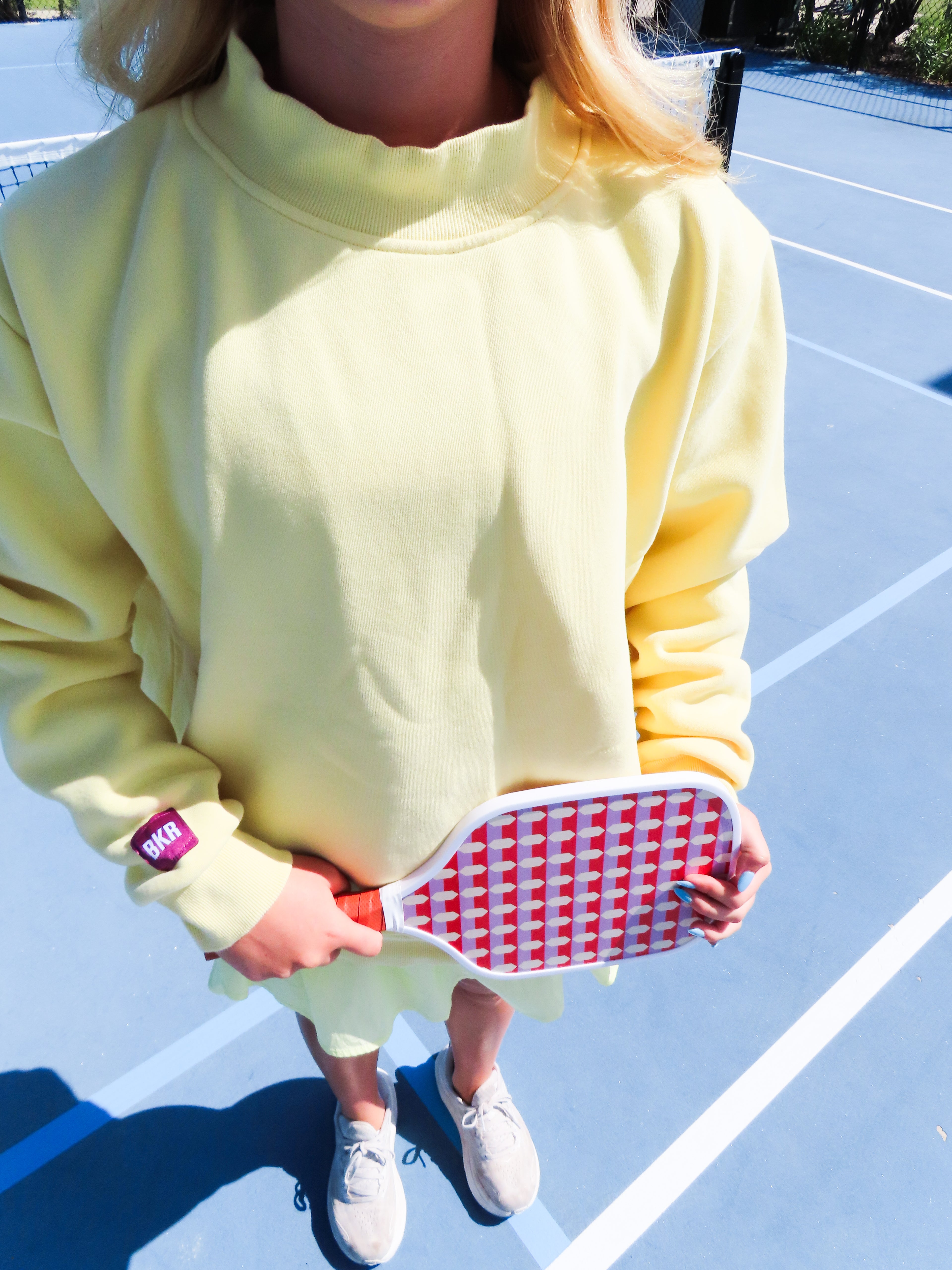 Sunshine Mockneck!!