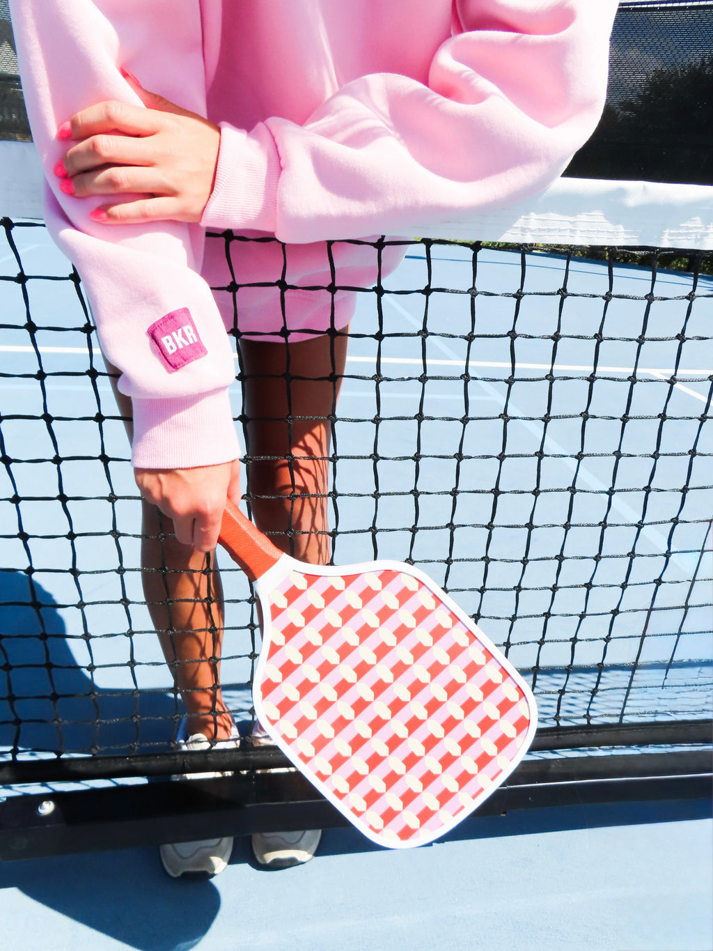 Flamingo Mockneck!
