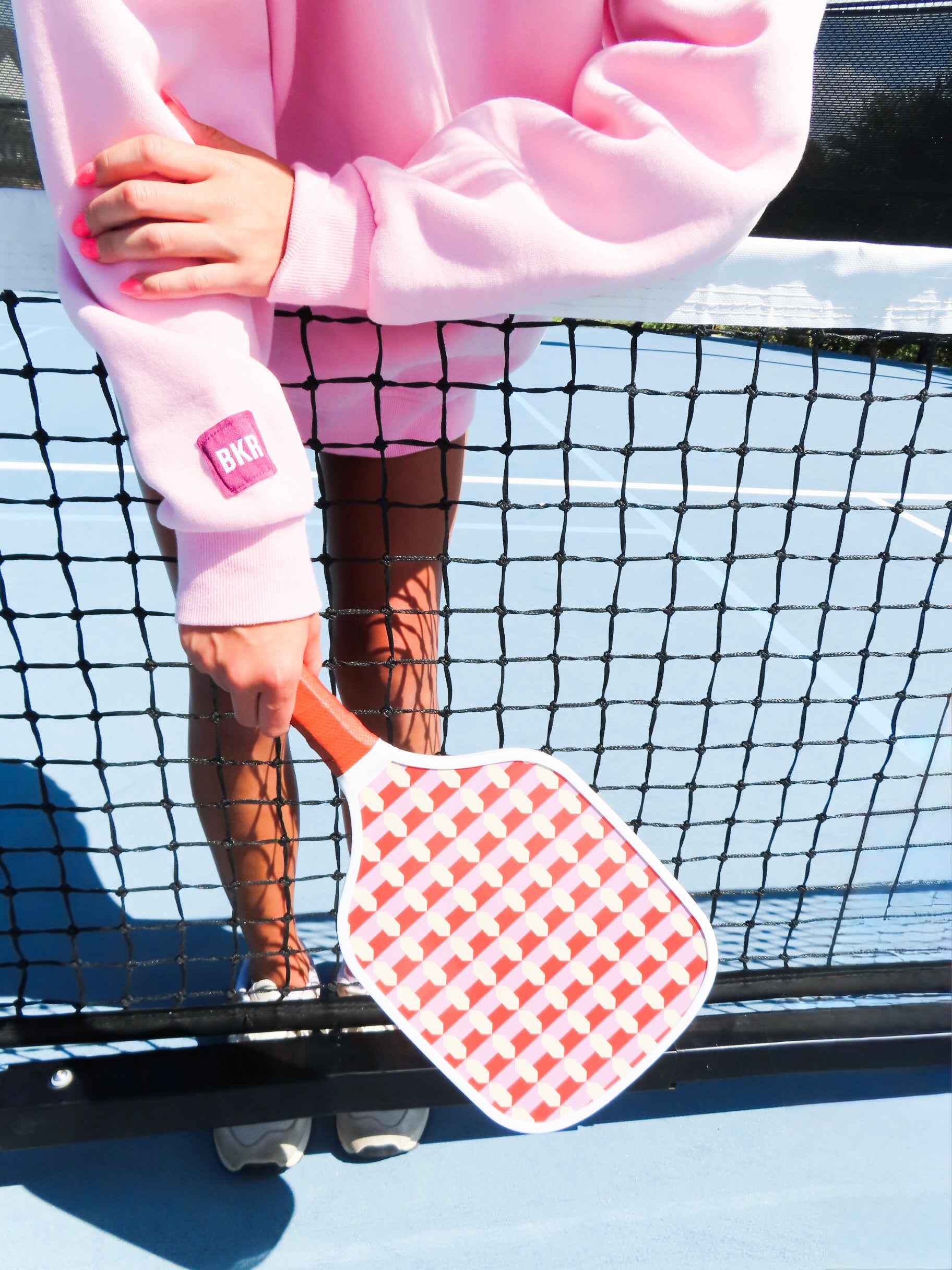 Flamingo Mockneck!