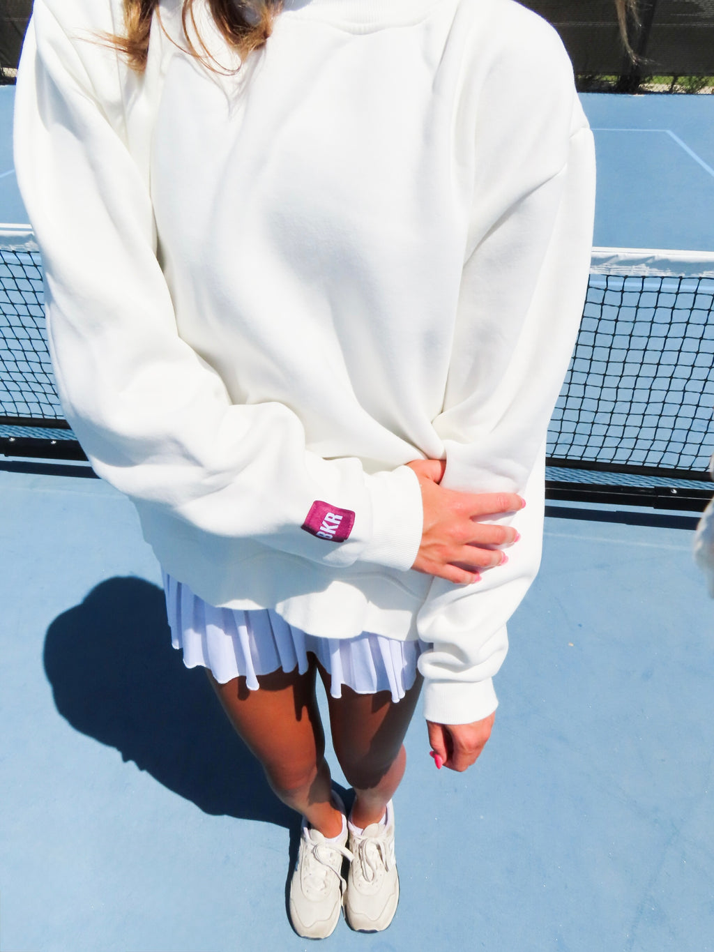Salt Air Mockneck!